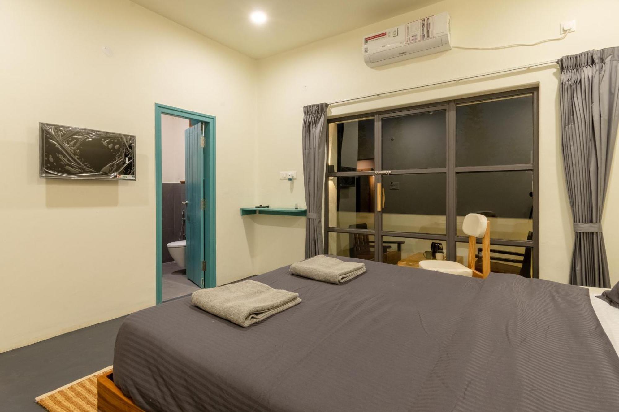 Tropicopia Otel Maisur Dış mekan fotoğraf